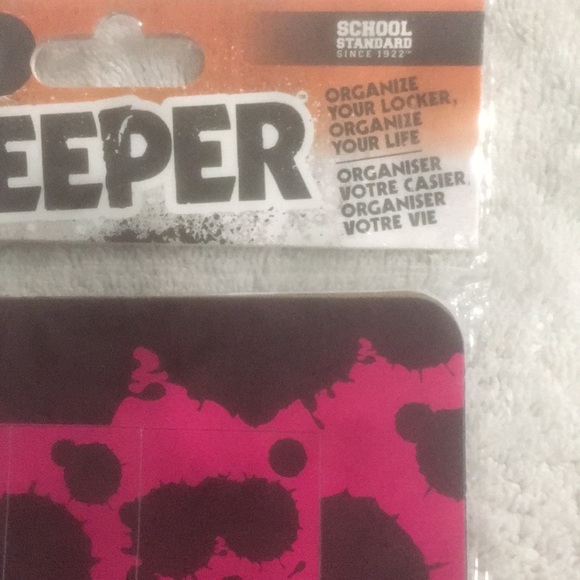 7 pc. Magnetic Photo Frame and organizer For Fridge & Lockers - Picture 6 of 13